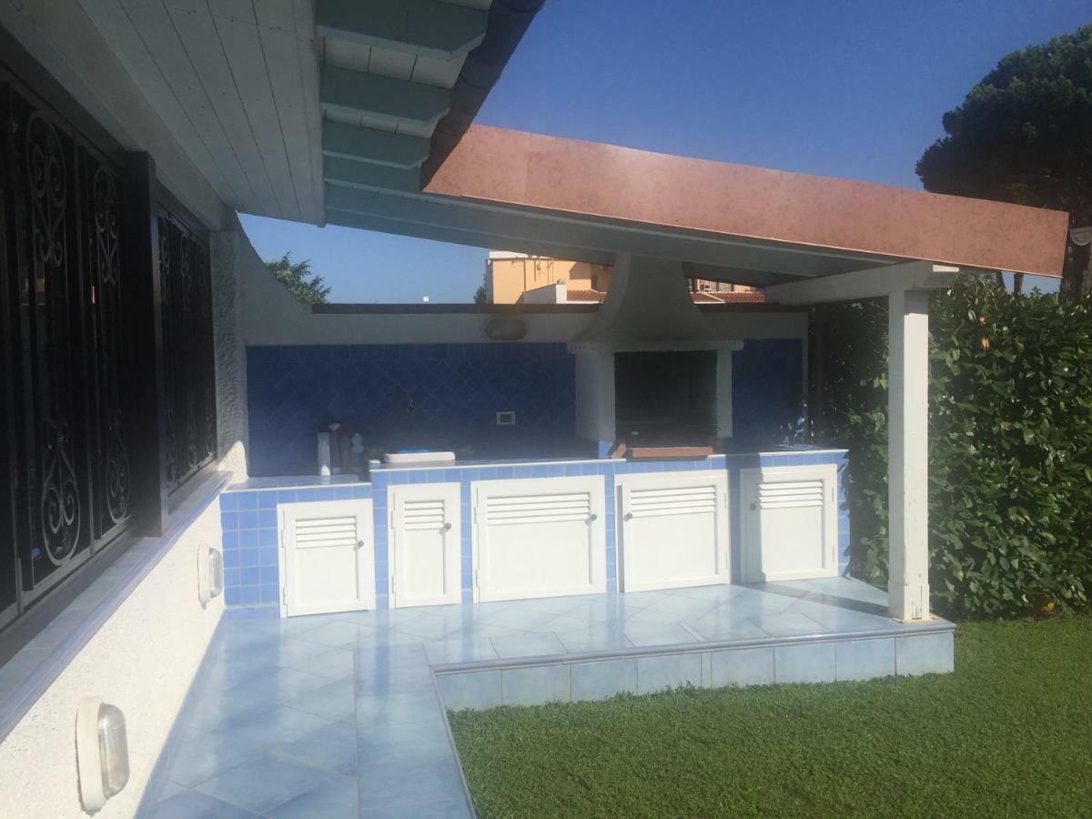 Villa Azzurra Borgo Montenero Exteriér fotografie