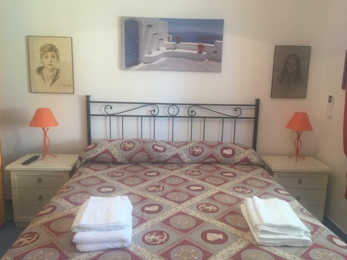 Villa Azzurra Borgo Montenero Exteriér fotografie