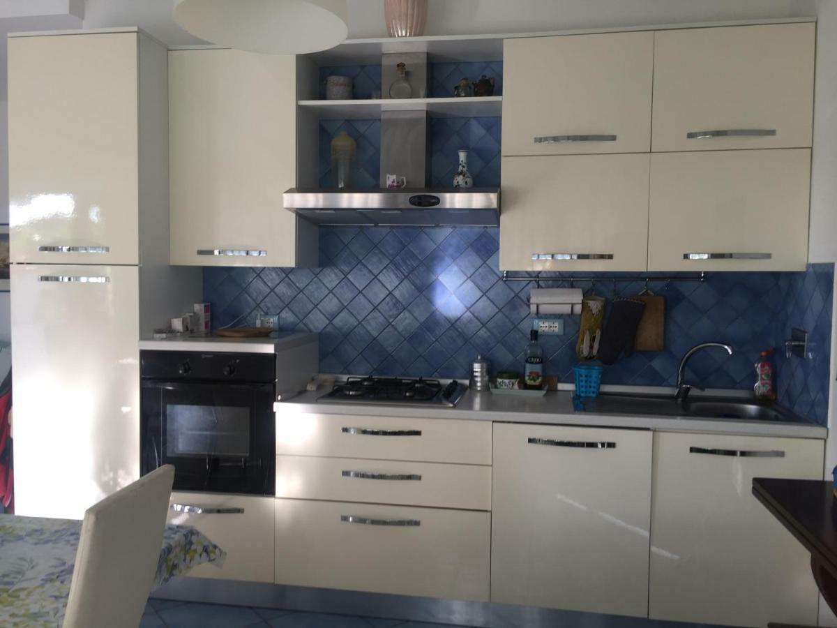 Villa Azzurra Borgo Montenero Exteriér fotografie