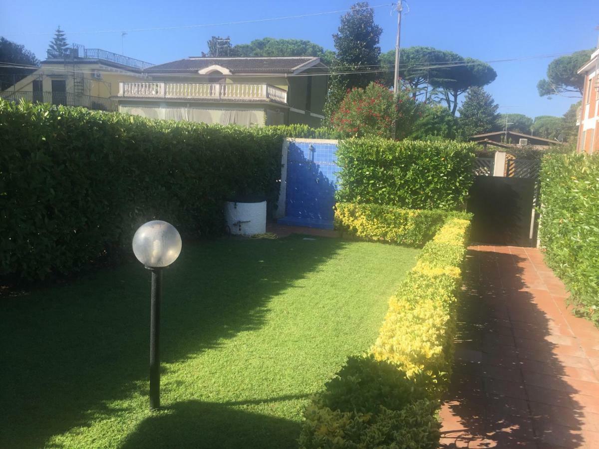 Villa Azzurra Borgo Montenero Exteriér fotografie
