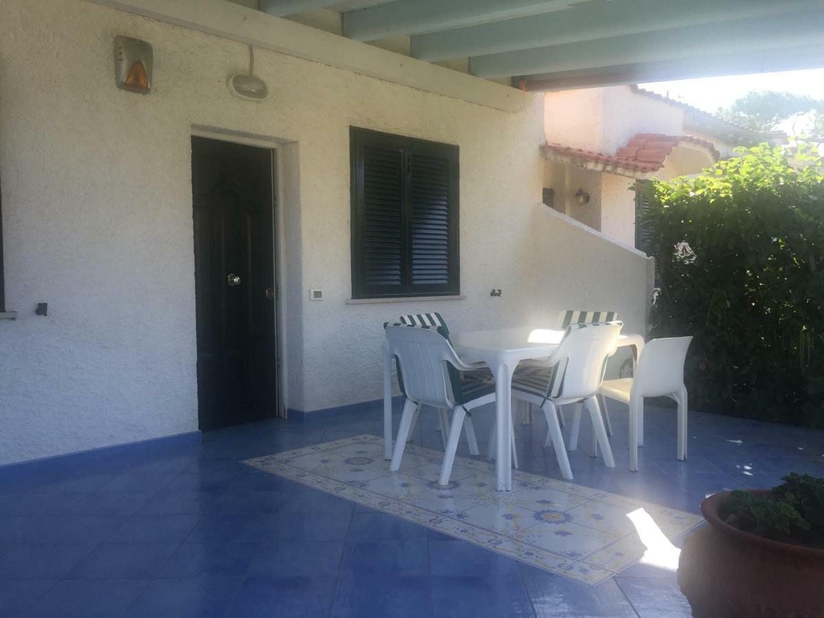 Villa Azzurra Borgo Montenero Exteriér fotografie